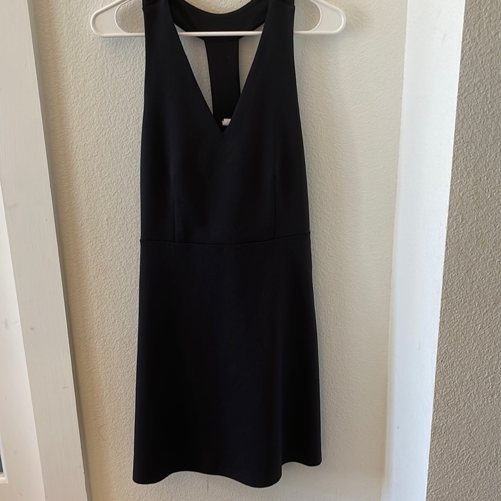 Gap Black Dress